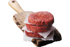 BLACK ANGUS BURGER  60x120gr